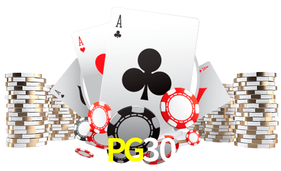 Jogue jogos de pôquer em PG30