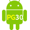 Aplicativo PG30 para Android