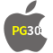 Aplicativo PG30 para iOS