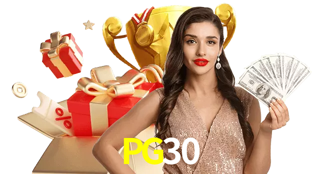 Jogue com dealers reais no PG30!